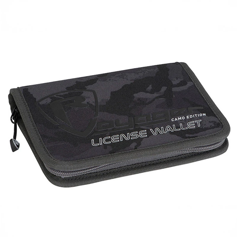 Fox Rage Voyager Camo Licence Wallet